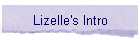 Lizelle's Intro